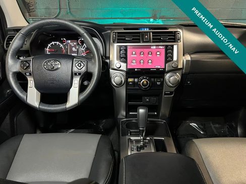 Used 2024 Toyota 4Runner SR5 Premium w/ Moonroof Package RWD image 2