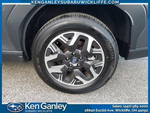 Certified 2026 Subaru Forester Premium AWD/4WD image 28