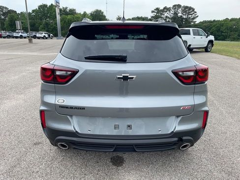 New 2026 Chevrolet TrailBlazer RS FWD image 4