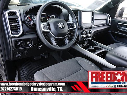 Used 2023 RAM 1500 Big Horn AWD/4WD image 10