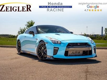 Used 2017 Nissan GT-R Premium