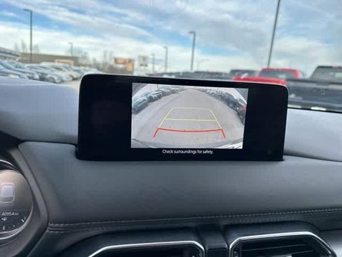 Used 2024 MAZDA CX-5 AWD 2.5 S w/ Select Package image 11