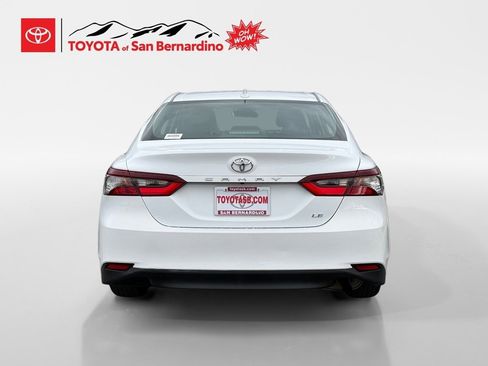 Certified 2024 Toyota Camry LE image 4