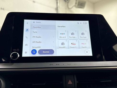 New 2026 Toyota Prius Plug-In Hybrid image 18