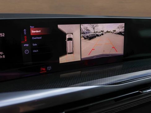 Certified 2025 Cadillac Escalade V w/ LPO, Floor Liner Package image 17