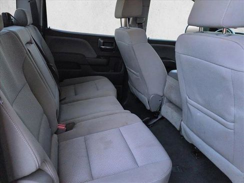 Used 2018 Chevrolet Silverado 1500 Custom w/ Texas Edition image 17