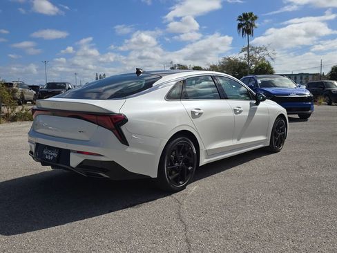 New 2026 Kia K5 GT-Line w/ GT-Line Premium Package FWD image 8