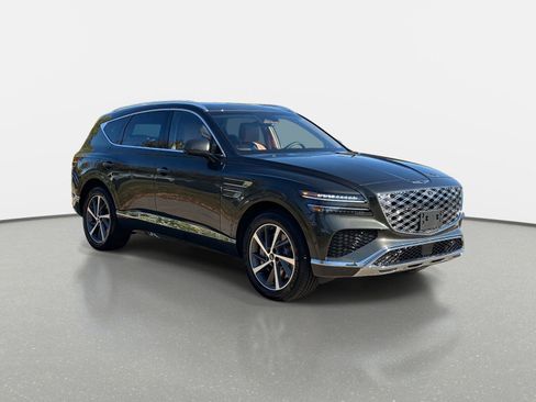 New 2026 Genesis GV80 3.5T Advanced image 3