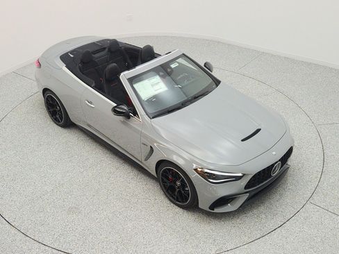 New 2026 Mercedes-Benz CLE 53 AMG 4MATIC Cabriolet image 19