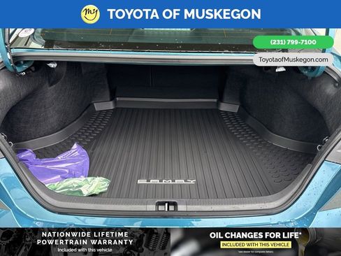 New 2026 Toyota Camry XLE w/ Premium Plus Package image 25