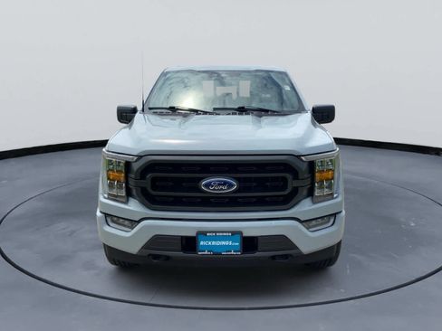 Used 2023 Ford F150 XLT w/ Equipment Group 302A High AWD/4WD image 3