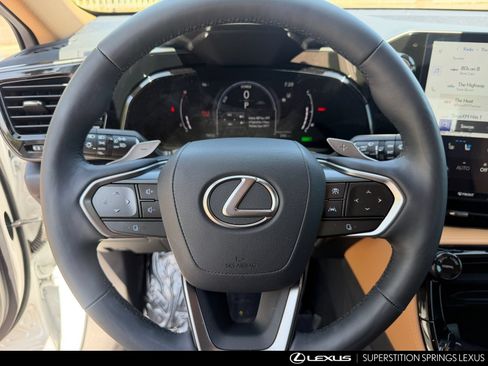 Certified 2025 Lexus NX 350h AWD w/ Accessory Package (2T) image 21