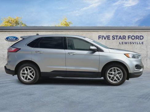 Used 2024 Ford Edge SEL AWD/4WD image 9