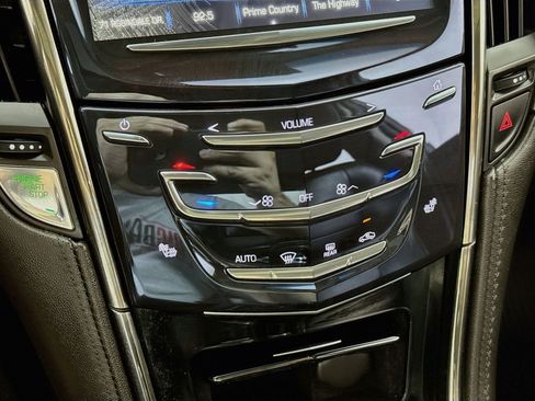 Used 2017 Cadillac ATS Luxury w/ Safety and Security Package AWD/4WD image 20
