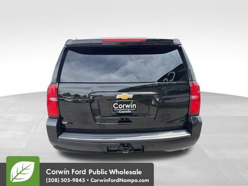 Used 2019 Chevrolet Tahoe LT AWD/4WD image 6