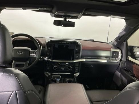 Used 2023 Ford F150 Lariat w/ Max Trailer Tow Package AWD/4WD image 26
