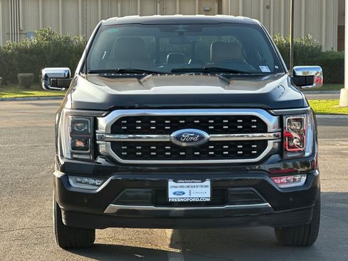 Used 2023 Ford F150 Platinum image 11