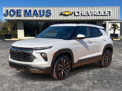 New 2025 Chevrolet TrailBlazer ACTIV w/ Convenience Package