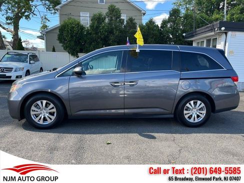Used 2016 Honda Odyssey EX-L image 6