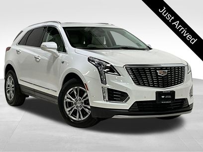Certified 2021 Cadillac XT5 Premium Luxury