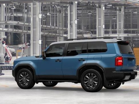 New 2026 Toyota Land Cruiser image 6