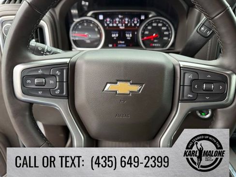 Used 2023 Chevrolet Silverado 2500 LTZ w/ LTZ Plus Package image 19