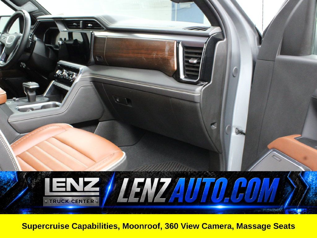 Used 2026 GMC Sierra 1500 Denali Ultimate AWD/4WD image 42