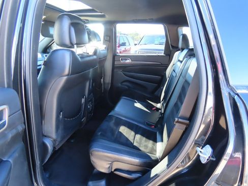Used 2015 Jeep Grand Cherokee Altitude image 20