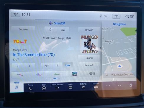 Used 2023 Ford F150 Platinum w/ Equipment Group 701A High image 14