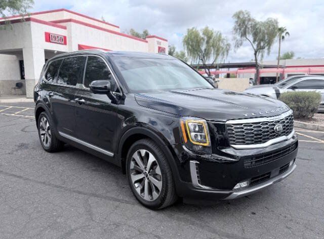 Used 2020 Kia Telluride SX AWD/4WD image 1