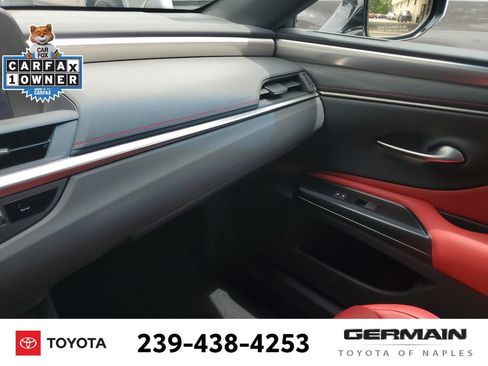 Used 2020 Lexus ES 350 F Sport w/ Accessory Package 2 FWD image 36