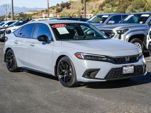 Used 2022 Honda Civic Sport image 5