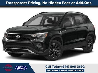 Used 2024 Volkswagen Taos S