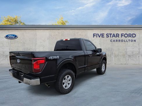 Certified 2024 Ford F150 XL w/ Equipment Group 103A High AWD/4WD image 8
