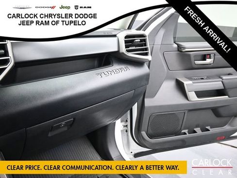 Used 2024 Toyota Tundra SR5 w/ SR5 Premium Package image 28