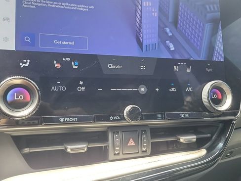 Used 2022 Lexus NX 350 AWD w/ Accessory Package 2 image 19