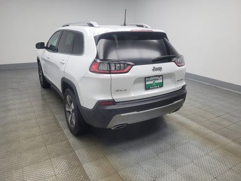 Used 2021 Jeep Cherokee Limited w/ Mopar Interior Package AWD/4WD image 5