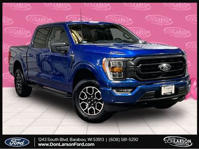 Certified 2022 Ford F150 XLT w/ Equipment Group 302A High