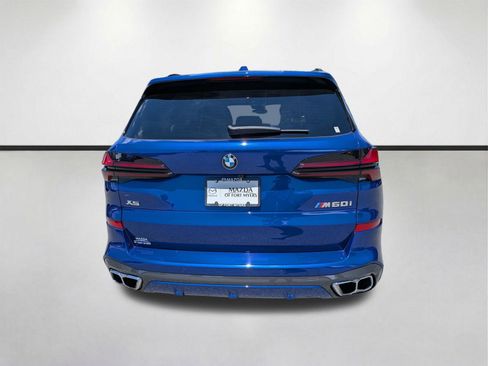 Used 2026 BMW X5 M60i AWD/4WD image 5