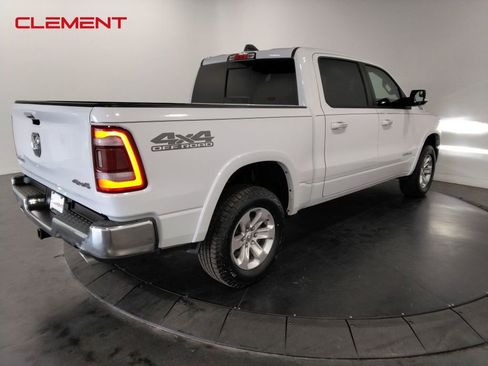 Used 2021 RAM 1500 Laramie w/ Off Road Group image 5