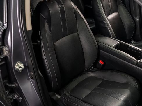 Used 2016 Honda Civic EX-L image 20