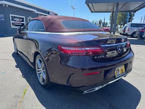 Used 2019 Mercedes-Benz E 450 Cabriolet image 5