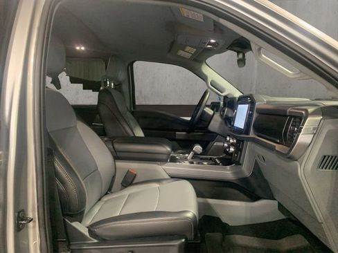 Used 2025 Ford F150 Lariat w/ Equipment Group 501A Mid AWD/4WD image 22