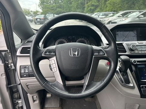 Used 2014 Honda Odyssey EX-L image 29