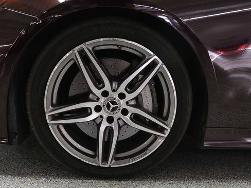 Used 2020 Mercedes-Benz E 450 Cabriolet image 9