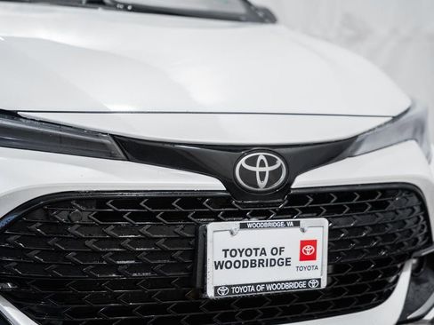 Used 2023 Toyota Corolla XSE image 10