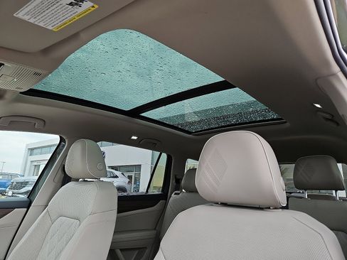 New 2026 Volkswagen Atlas SEL Premium R-Line image 13