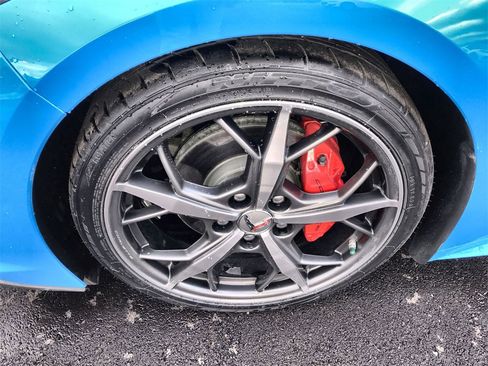 Used 2022 Chevrolet Corvette Stingray Preferred Conv w/ 2LT image 10