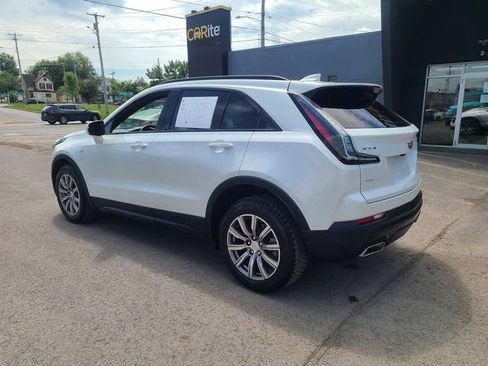 Used 2023 Cadillac XT4 Sport AWD/4WD image 10
