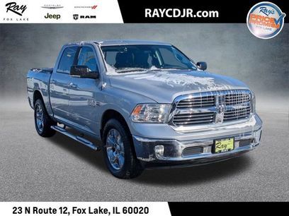 Used 2014 RAM 1500 Big Horn